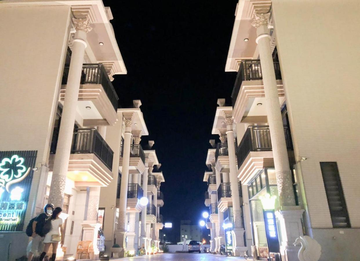 晢宿民宿 Lucent Bed & Breakfast Penghu County Exterior foto