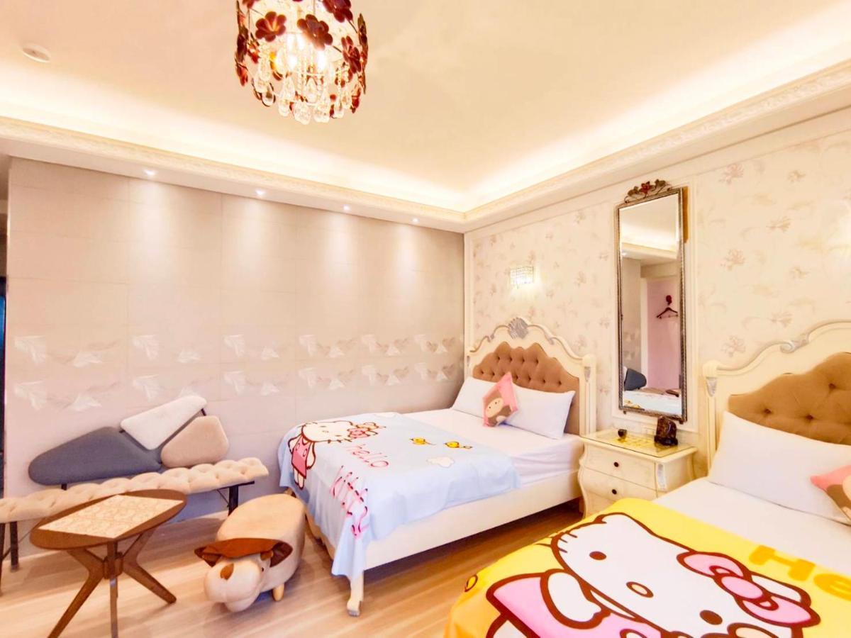 晢宿民宿 Lucent Bed & Breakfast Penghu County Exterior foto