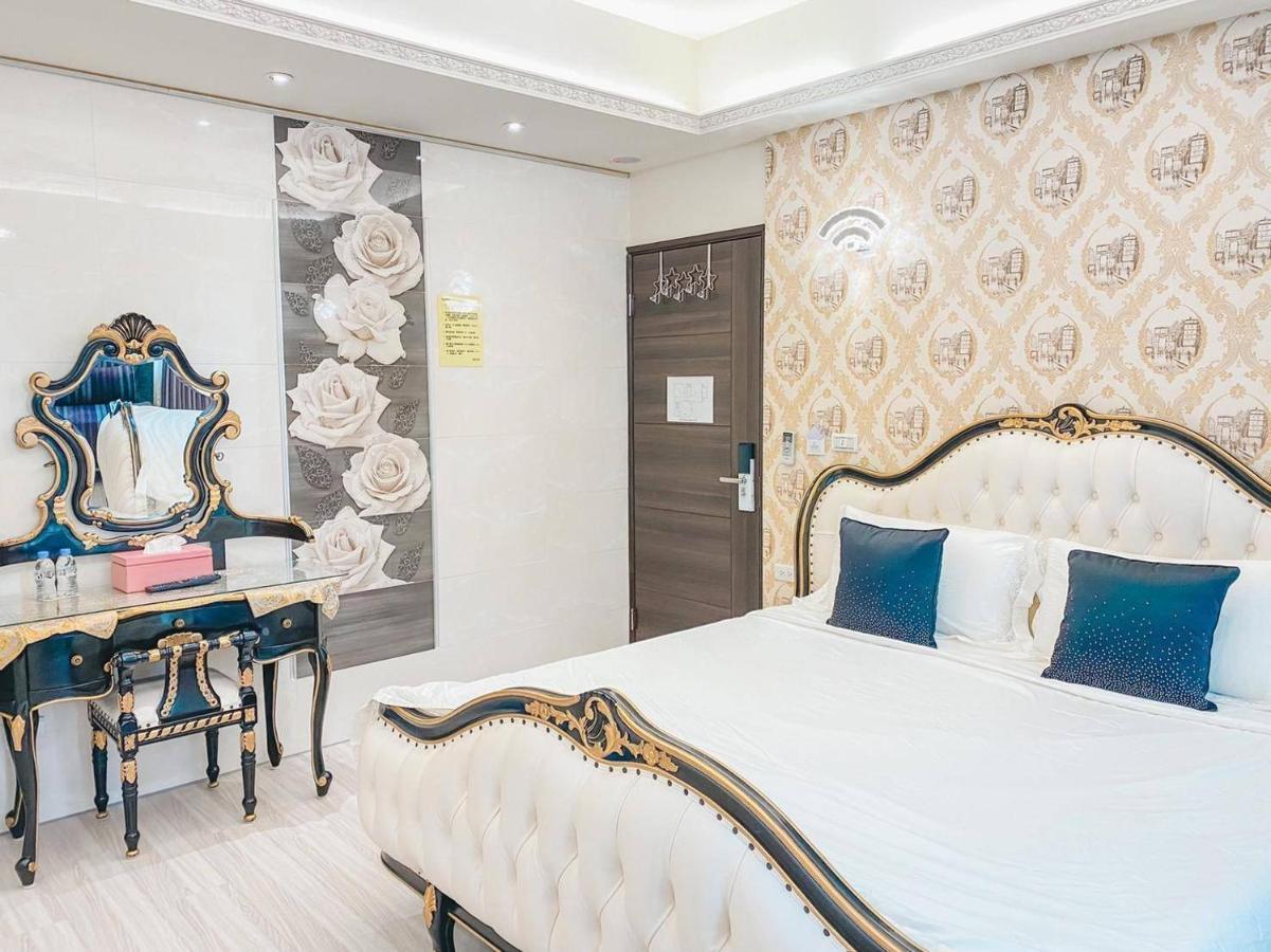 晢宿民宿 Lucent Bed & Breakfast Penghu County Exterior foto