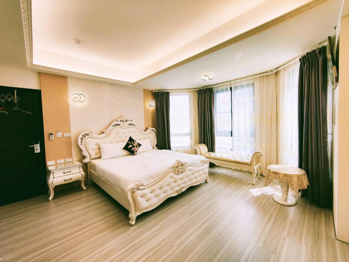 晢宿民宿 Lucent Bed & Breakfast Penghu County Exterior foto