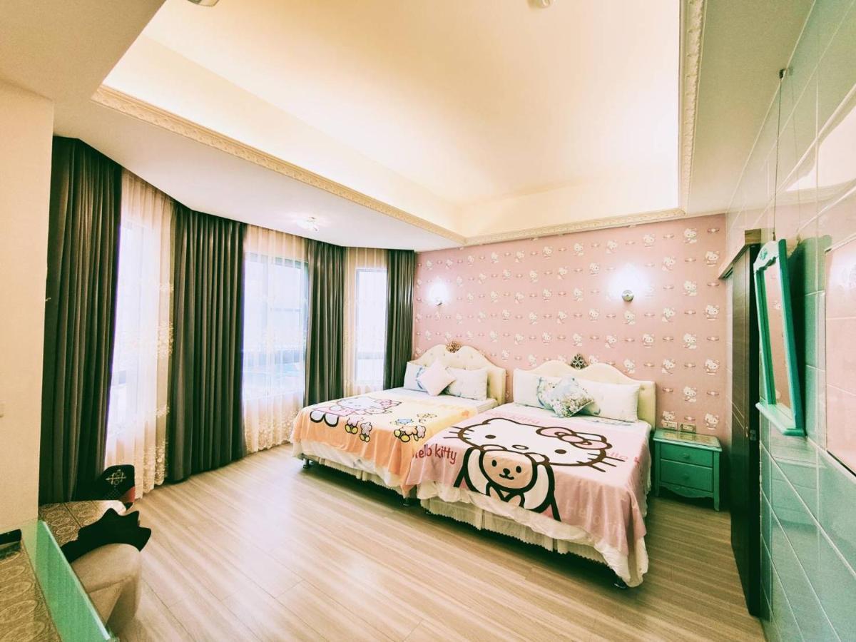 晢宿民宿 Lucent Bed & Breakfast Penghu County Exterior foto