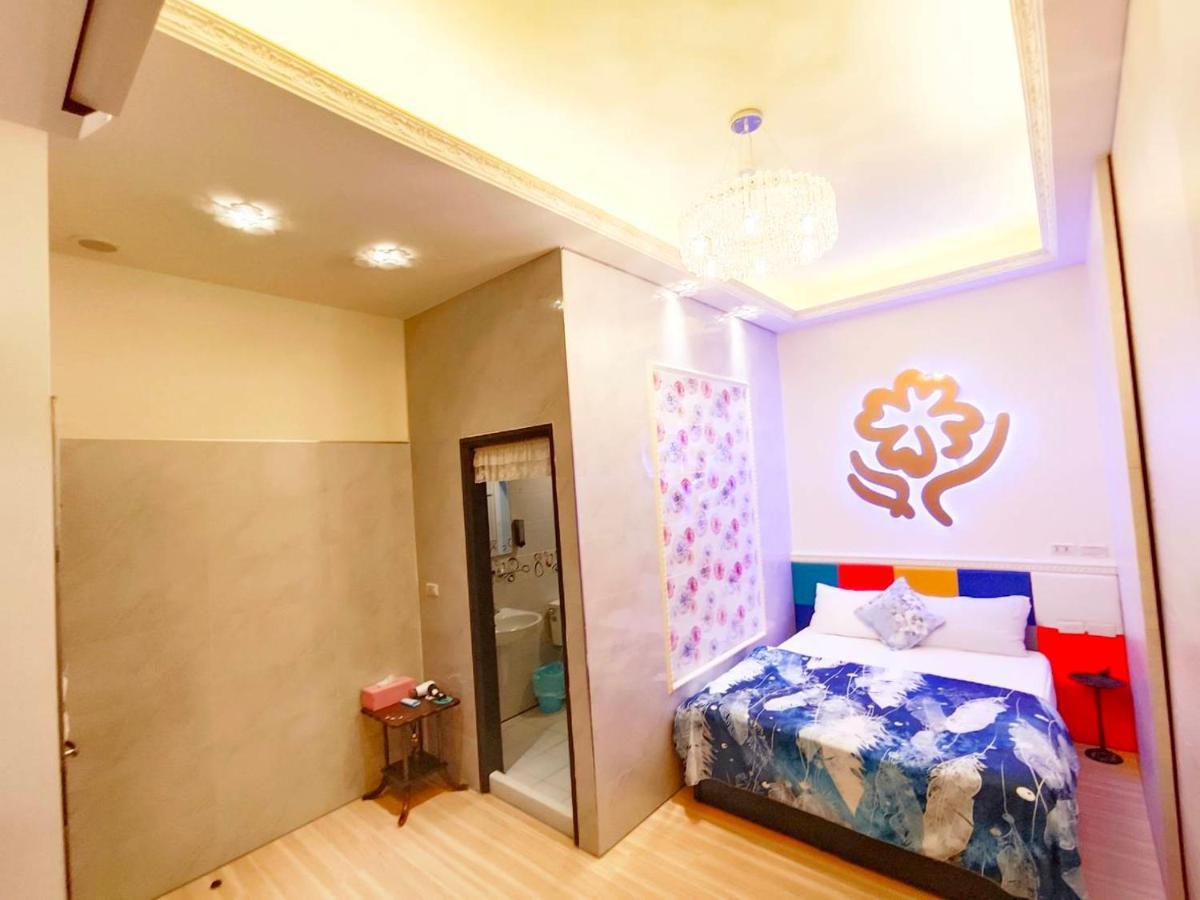 晢宿民宿 Lucent Bed & Breakfast Penghu County Exterior foto