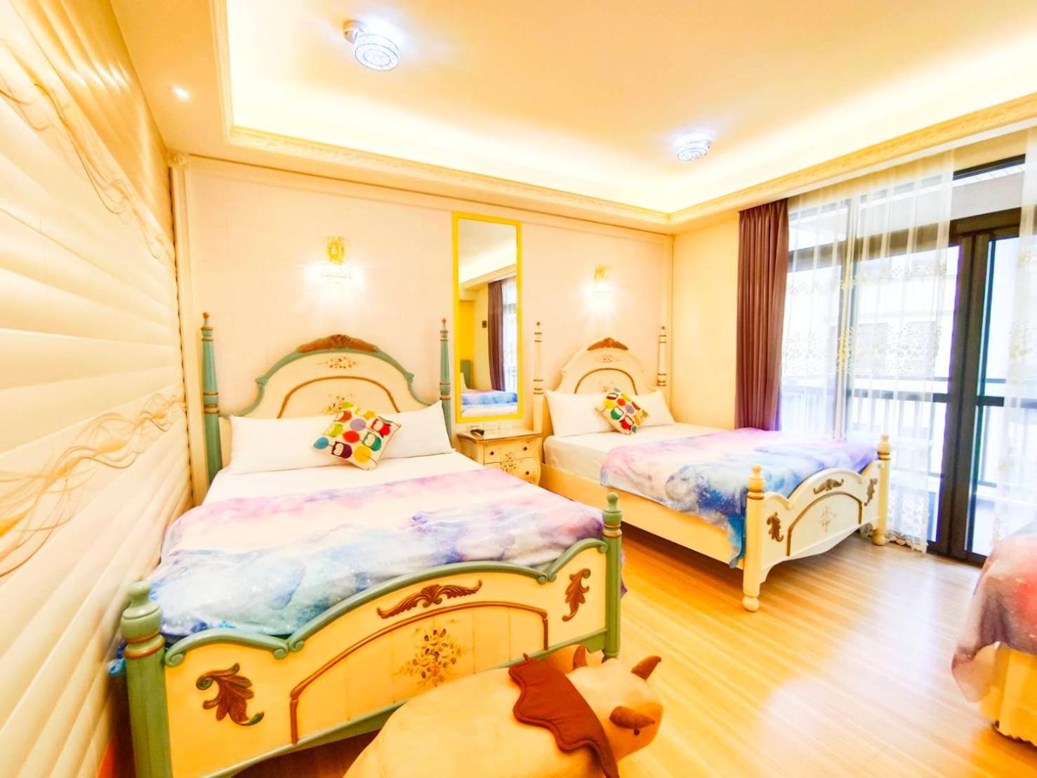 晢宿民宿 Lucent Bed & Breakfast Penghu County Exterior foto